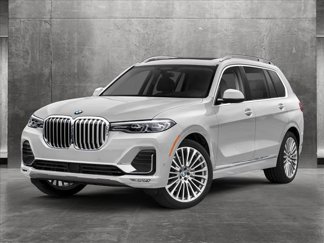 Used 2019 BMW X7 xDrive40i w/ Dynamic Handling Package image 1