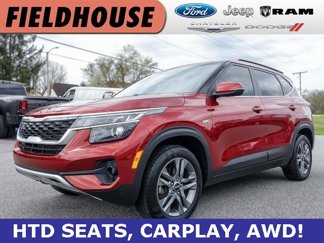 Used 2021 Kia Seltos S image 1