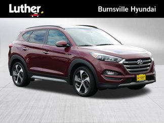 Used 2017 Hyundai Tucson Limited w/ Limited Ultimate Package 03 image 1