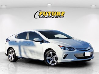 Used 2017 Chevrolet Volt LT w/ Comfort Package image 1