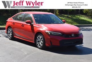 New 2026 Honda Civic LX image 1