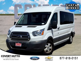 Used 2018 Ford Transit 350 XLT image 1