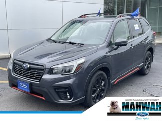 Used 2021 Subaru Forester Sport image 1