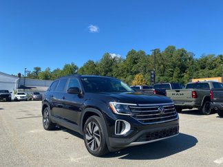 Used 2024 Volkswagen Atlas SE image 1
