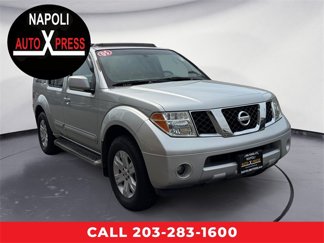 Used 2005 Nissan Pathfinder LE w/ (U01) LE Navigation Pkg image 1