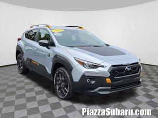 Certified 2024 Subaru Crosstrek 2.5i Wilderness w/ Wilderness Package image 1