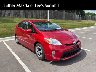 Used 2013 Toyota Prius Three image 1