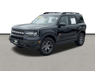 Used 2023 Ford Bronco Sport Badlands image 1
