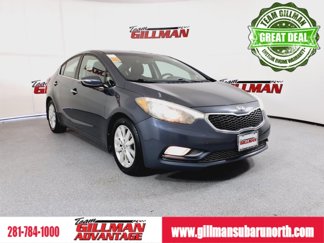 Used 2015 Kia Forte EX image 1