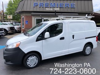 Used 2021 Nissan NV200 SV w/ Sliding Door Glass Package image 1