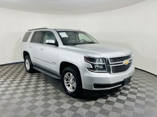 Used 2017 Chevrolet Tahoe LT image 1