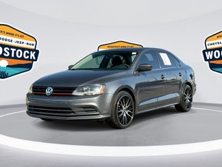 Used 2017 Volkswagen Jetta S image 1