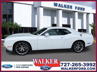 Used 2022 Dodge Challenger GT image 1