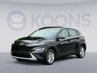 Certified 2022 Hyundai Kona SE image 1