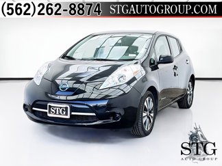 Used 2016 Nissan Leaf SV image 1