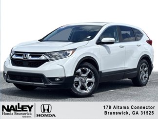 Used 2019 Honda CR-V EX-L image 1
