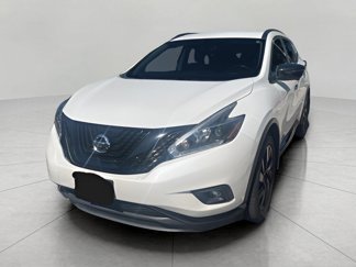 Used 2018 Nissan Murano SL w/ Midnight Edition Package video 1