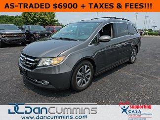 Used 2014 Honda Odyssey Touring image 1