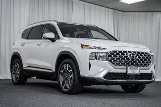 Used 2022 Hyundai Santa Fe SEL Premium image 1