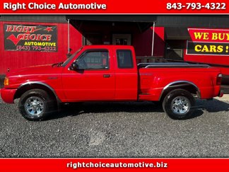 Used 2002 Ford Ranger Edge image 1