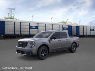 New 2025 Ford Maverick Lariat image 1