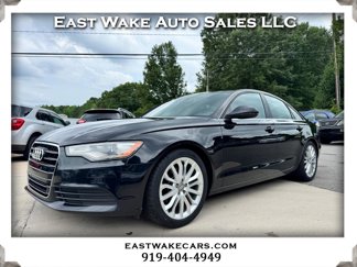 Used 2013 Audi A6 2.0T Premium Plus w/ Premium Plus Pkg image 1