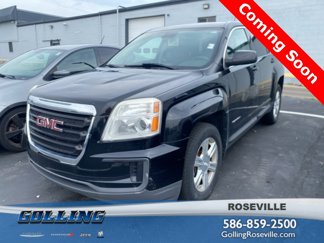 Used 2016 GMC Terrain SLE image 1