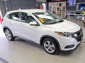 Used 2022 Honda HR-V LX image 1