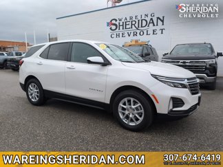 Used 2024 Chevrolet Equinox LT image 1