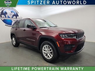 New 2025 Jeep Grand Cherokee Laredo X image 1