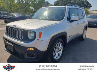 Used 2015 Jeep Renegade Latitude w/ Popular Equipment Group image 1