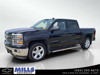 Used 2014 Chevrolet Silverado 1500 LT w/ All Star Edition image 1