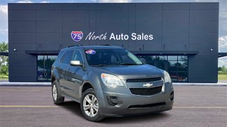 Used 2012 Chevrolet Equinox LT w/ Driver Convenience Package image 1