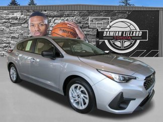 Used 2025 Subaru Impreza 2.0i image 1