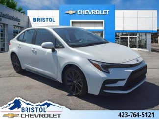 Used 2024 Toyota Corolla SE image 1