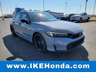 New 2026 Honda Civic Sport image 1