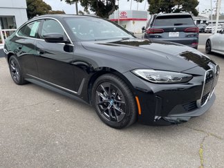 Used 2022 BMW i4 eDrive40 image 1