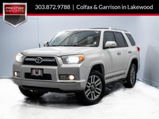 Used 2010 Toyota 4Runner Limited image 1