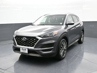 Certified 2021 Hyundai Tucson SEL image 1