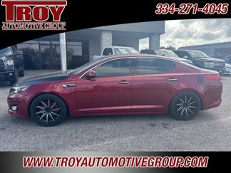 Used 2015 Kia Optima SX w/ SX Turbo Premium Package image 1