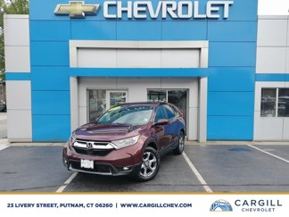 Used 2017 Honda CR-V EX image 1