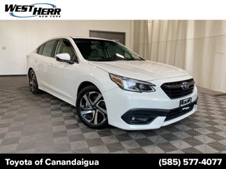 Used 2020 Subaru Legacy Limited XT w/ Tech Package 2 image 1