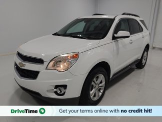 Used 2015 Chevrolet Equinox LT w/ Power Convenience Package image 1