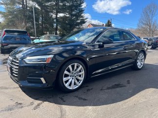 Used 2018 Audi A5 2.0T Premium w/ Convenience Package image 1