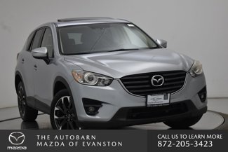 Used 2016 MAZDA CX-5 Grand Touring image 1