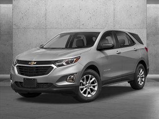 Used 2020 Chevrolet Equinox LS image 1