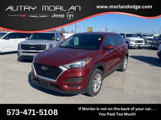 Used 2019 Hyundai Tucson SE image 1