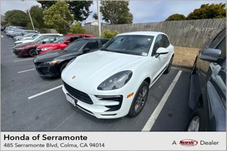 Used 2015 Porsche Macan S image 1