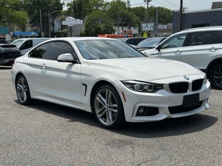 Used 2019 BMW 430i xDrive Coupe w/ M Sport Package image 1