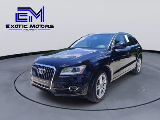 Used 2013 Audi Q5 3.0T Premium Plus image 1